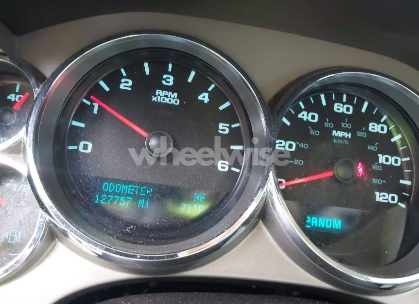 Photo 7 of 2012 Chevrolet Silverado 1500 LT (VIN 1GCRKSE7XCZ294817)