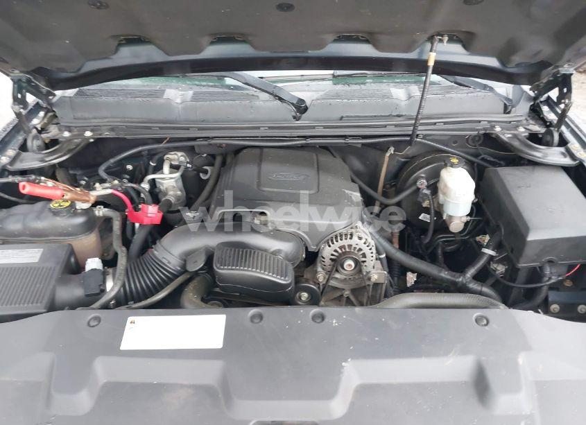 Photo 10 of 2013 Chevrolet Silverado 1500 LT (VIN 1GCRKSE7XDZ175988)
