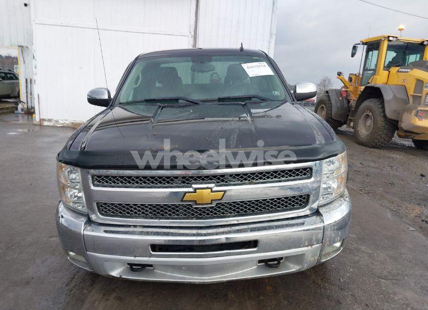 Photo 12 of 2013 Chevrolet Silverado 1500 LT (VIN 1GCRKSE7XDZ175988)