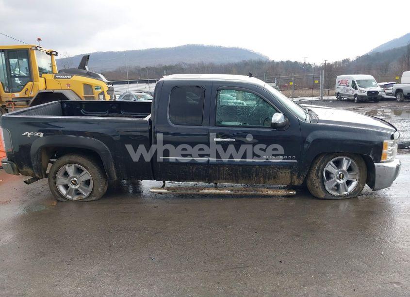 Photo 13 of 2013 Chevrolet Silverado 1500 LT (VIN 1GCRKSE7XDZ175988)