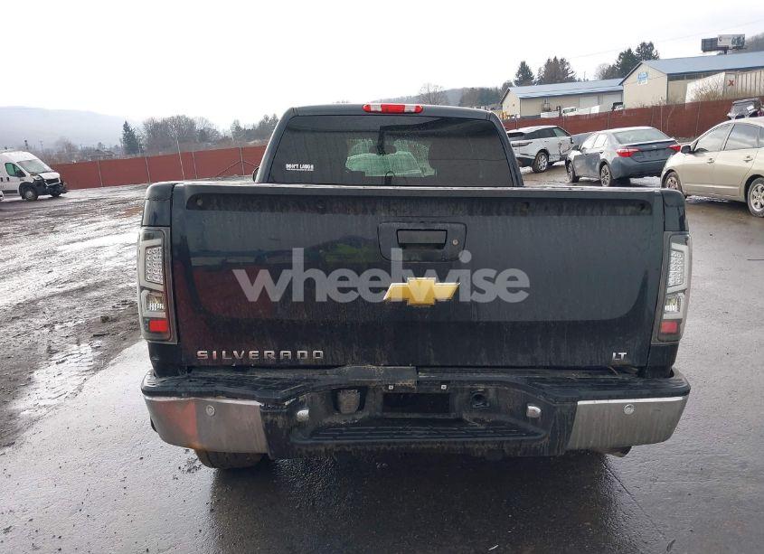 Photo 16 of 2013 Chevrolet Silverado 1500 LT (VIN 1GCRKSE7XDZ175988)