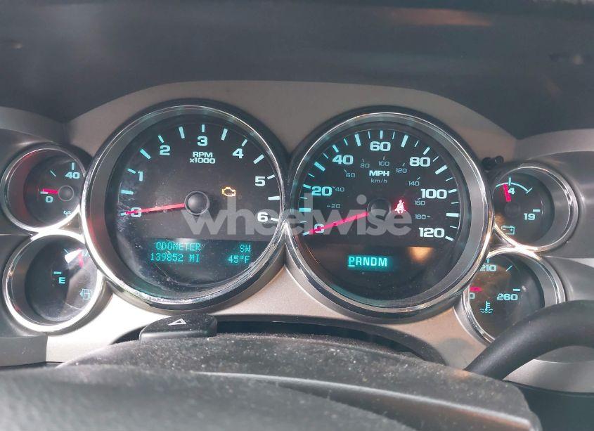 Photo 7 of 2013 Chevrolet Silverado 1500 LT (VIN 1GCRKSE7XDZ175988)