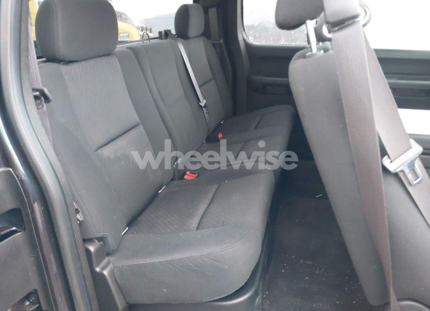 Photo 8 of 2013 Chevrolet Silverado 1500 LT (VIN 1GCRKSE7XDZ175988)