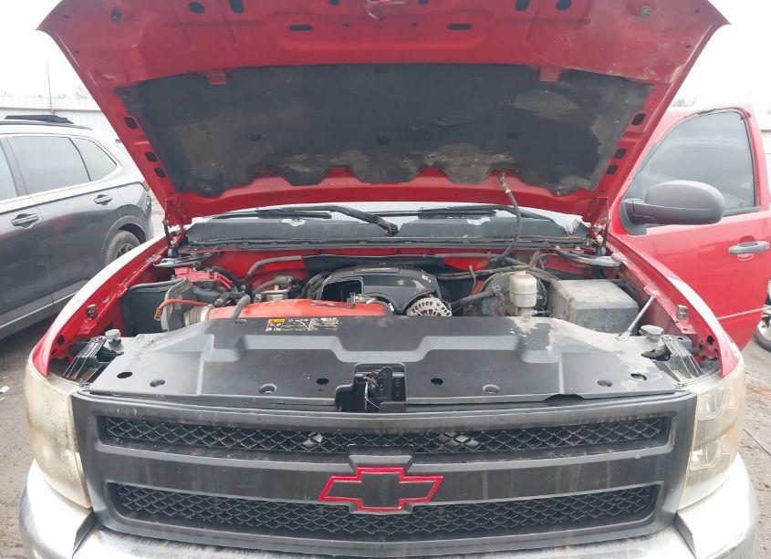 Photo 10 of 2013 Chevrolet Silverado 1500 LT (VIN 1GCRKSE7XDZ180964)