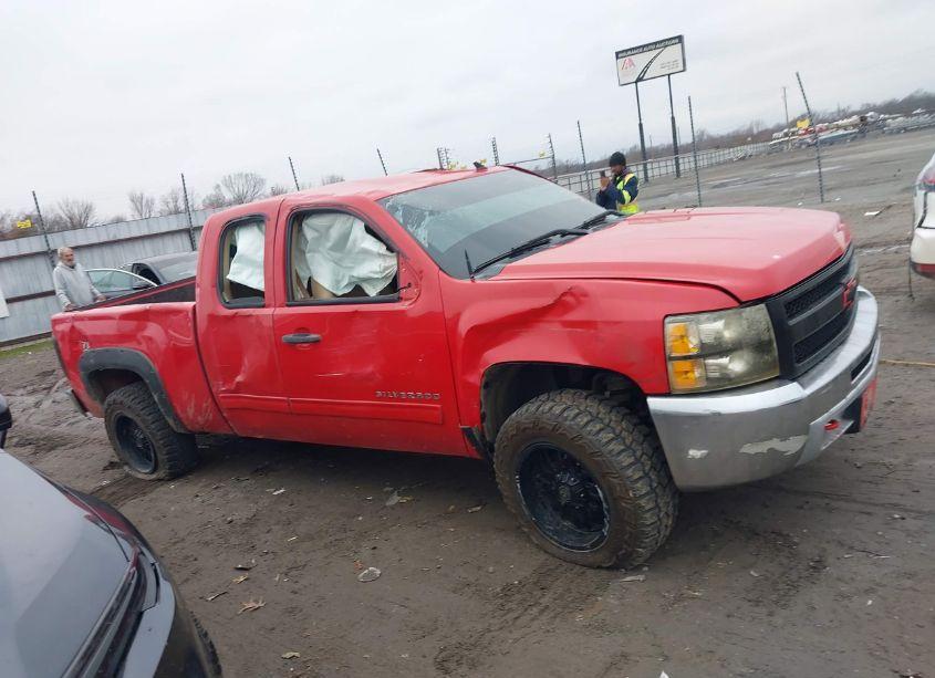 Photo 13 of 2013 Chevrolet Silverado 1500 LT (VIN 1GCRKSE7XDZ180964)