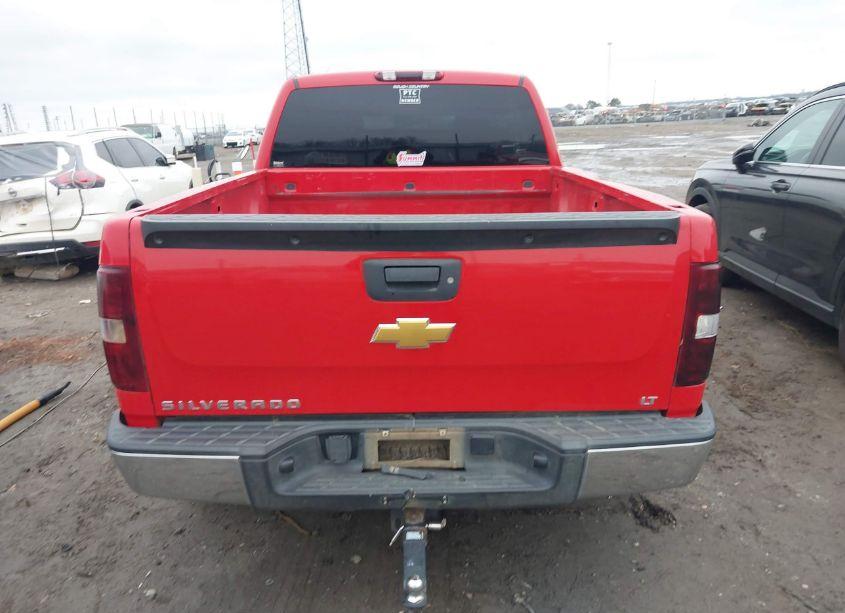 Photo 16 of 2013 Chevrolet Silverado 1500 LT (VIN 1GCRKSE7XDZ180964)