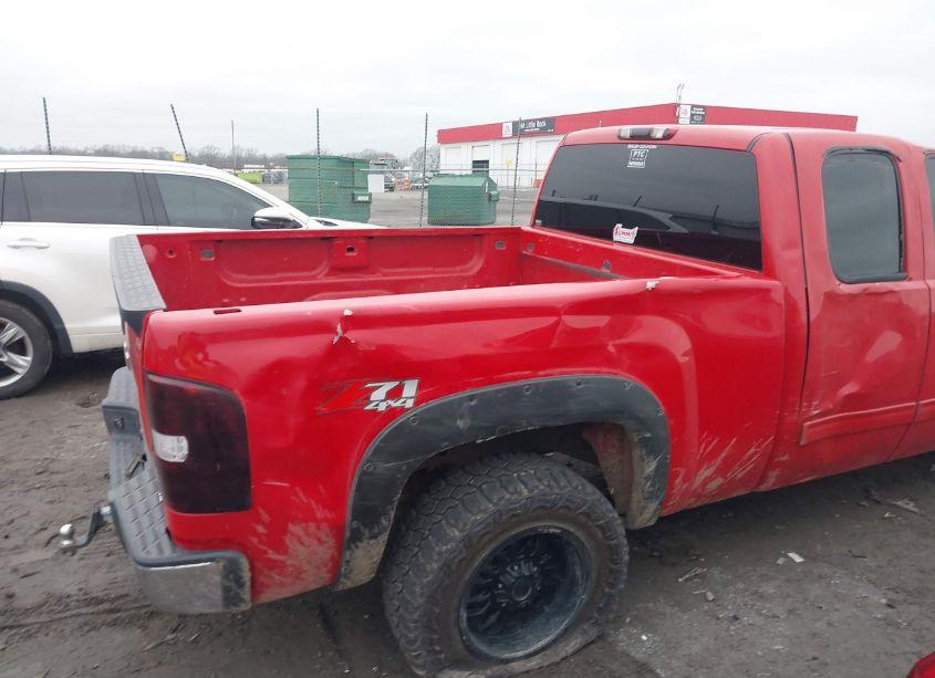 Photo 17 of 2013 Chevrolet Silverado 1500 LT (VIN 1GCRKSE7XDZ180964)
