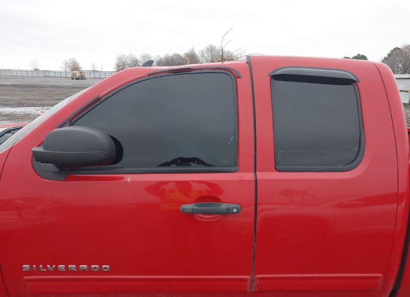 Photo 20 of 2013 Chevrolet Silverado 1500 LT (VIN 1GCRKSE7XDZ180964)