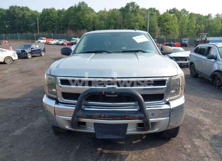 Photo 12 of 2013 Chevrolet Silverado 1500 LT (VIN 1GCRKSE7XDZ208763)