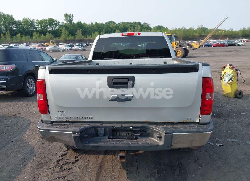 Photo 16 of 2013 Chevrolet Silverado 1500 LT (VIN 1GCRKSE7XDZ208763)