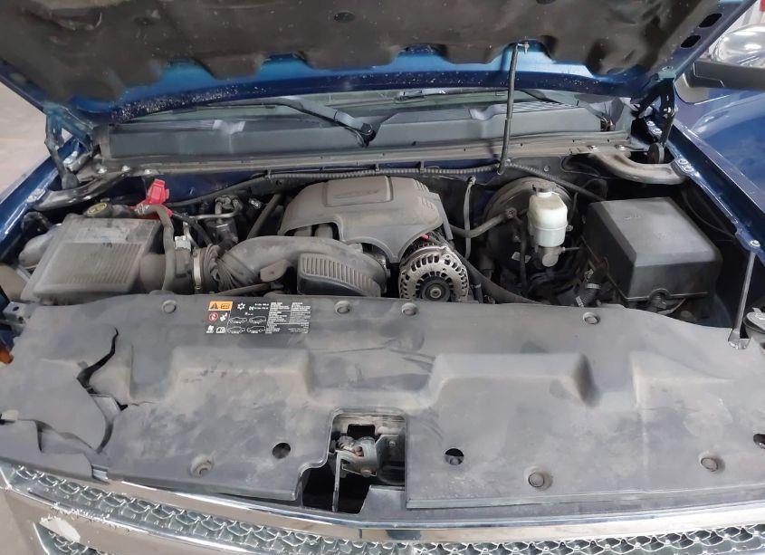 Photo 10 of 2013 Chevrolet Silverado 1500 LT (VIN 1GCRKSE7XDZ262516)