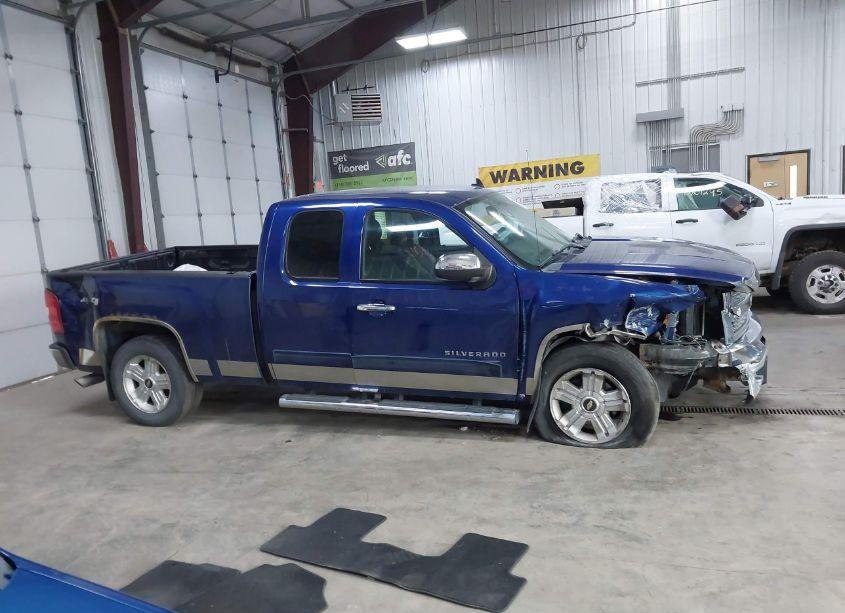 Photo 13 of 2013 Chevrolet Silverado 1500 LT (VIN 1GCRKSE7XDZ262516)
