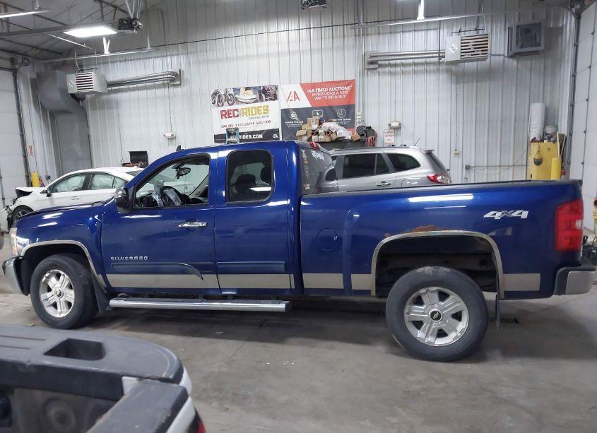 Photo 14 of 2013 Chevrolet Silverado 1500 LT (VIN 1GCRKSE7XDZ262516)