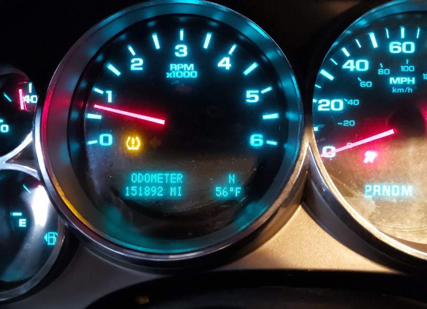 Photo 15 of 2013 Chevrolet Silverado 1500 LT (VIN 1GCRKSE7XDZ262516)