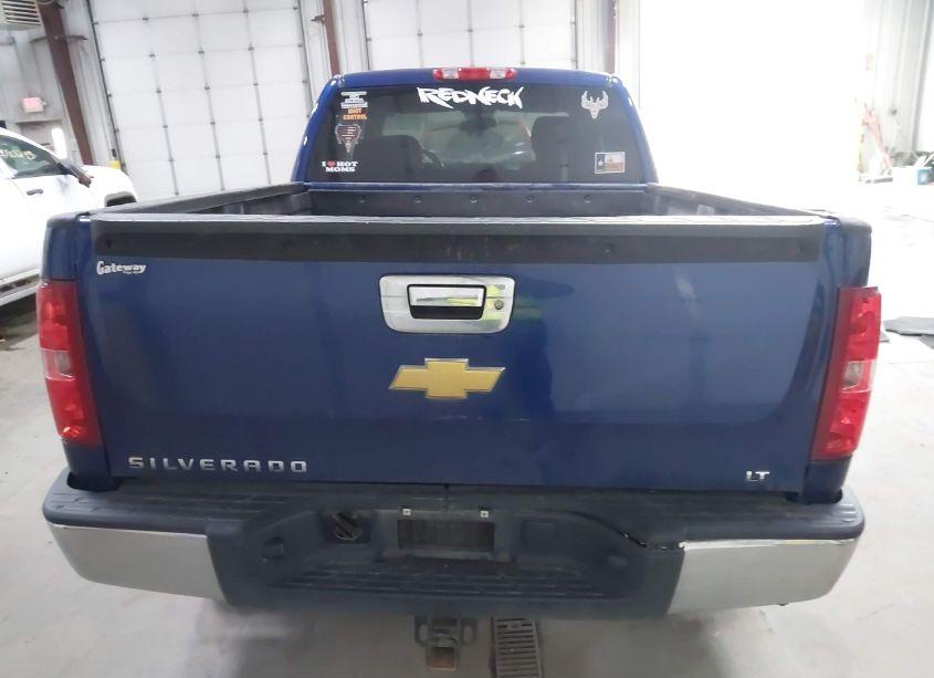 Photo 16 of 2013 Chevrolet Silverado 1500 LT (VIN 1GCRKSE7XDZ262516)