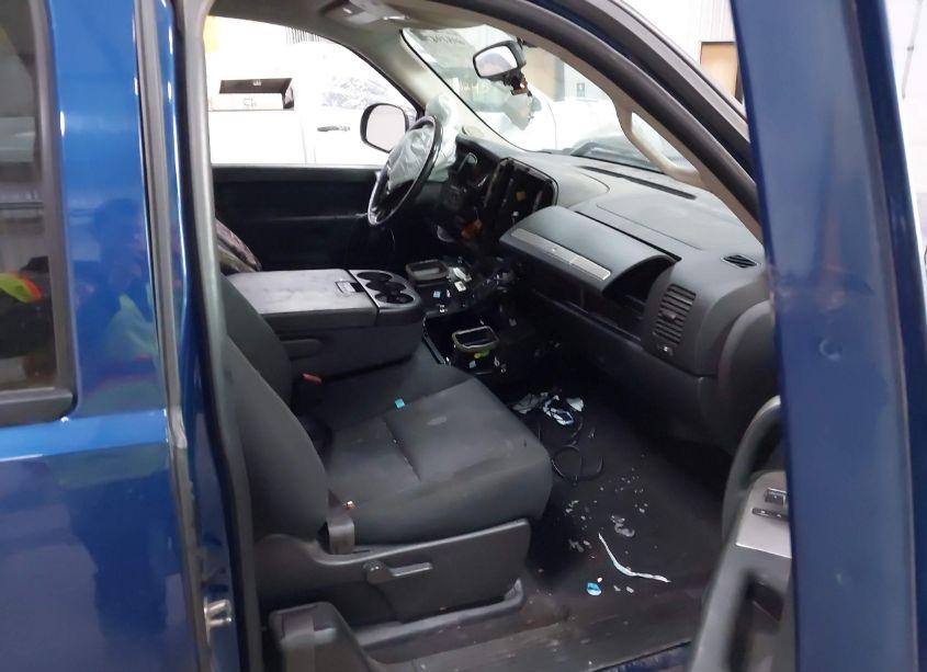 Photo 5 of 2013 Chevrolet Silverado 1500 LT (VIN 1GCRKSE7XDZ262516)