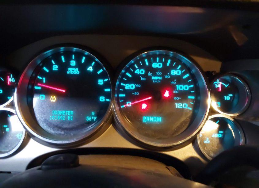 Photo 7 of 2013 Chevrolet Silverado 1500 LT (VIN 1GCRKSE7XDZ262516)
