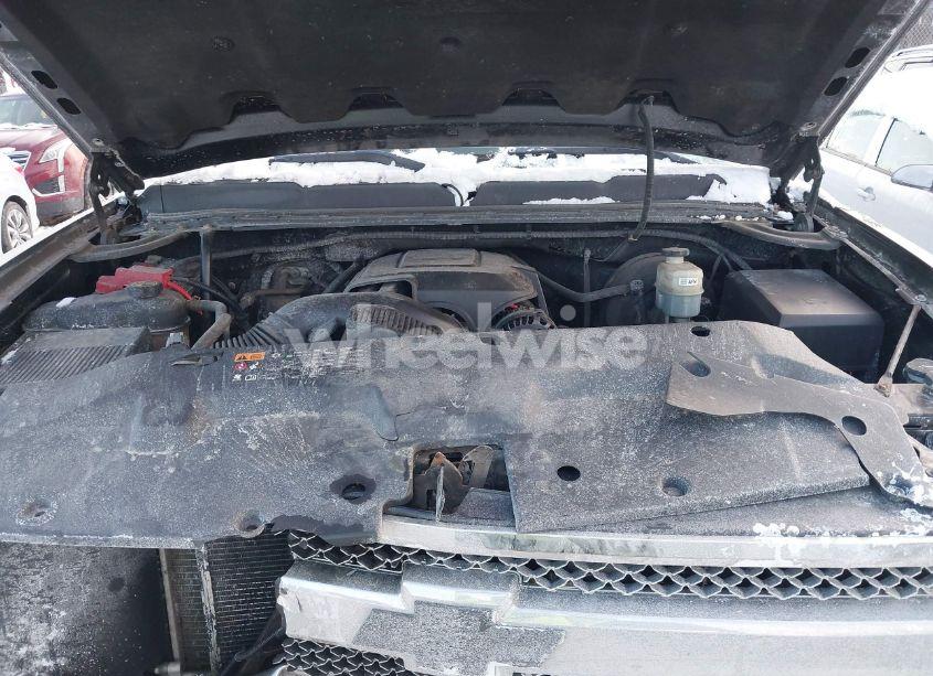 Photo 10 of 2013 Chevrolet Silverado 1500 LT (VIN 1GCRKSE7XDZ353687)