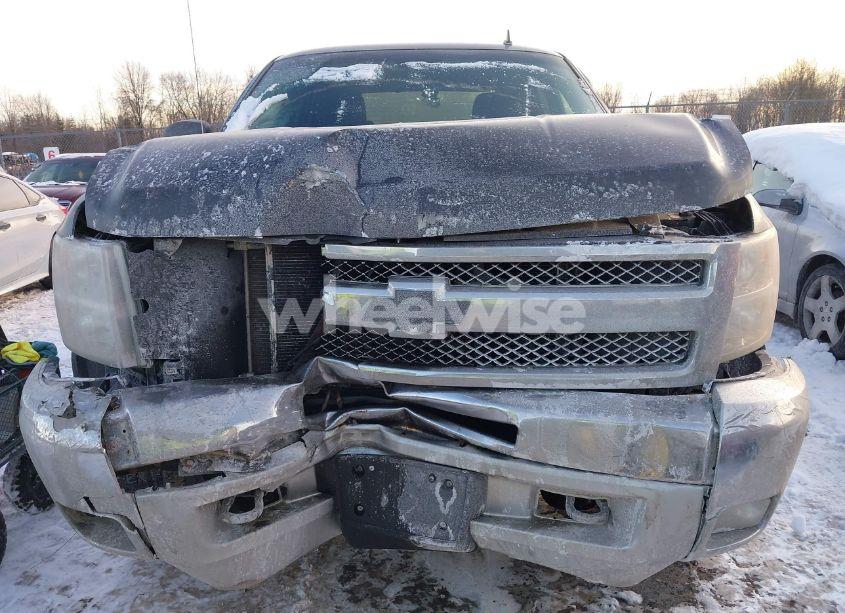 Photo 13 of 2013 Chevrolet Silverado 1500 LT (VIN 1GCRKSE7XDZ353687)