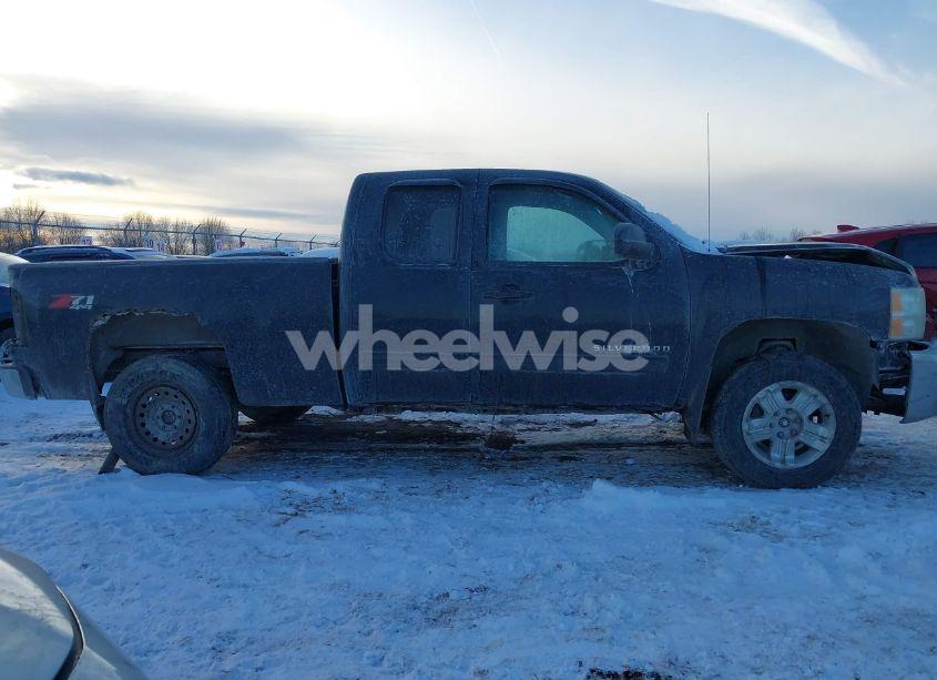 Photo 14 of 2013 Chevrolet Silverado 1500 LT (VIN 1GCRKSE7XDZ353687)
