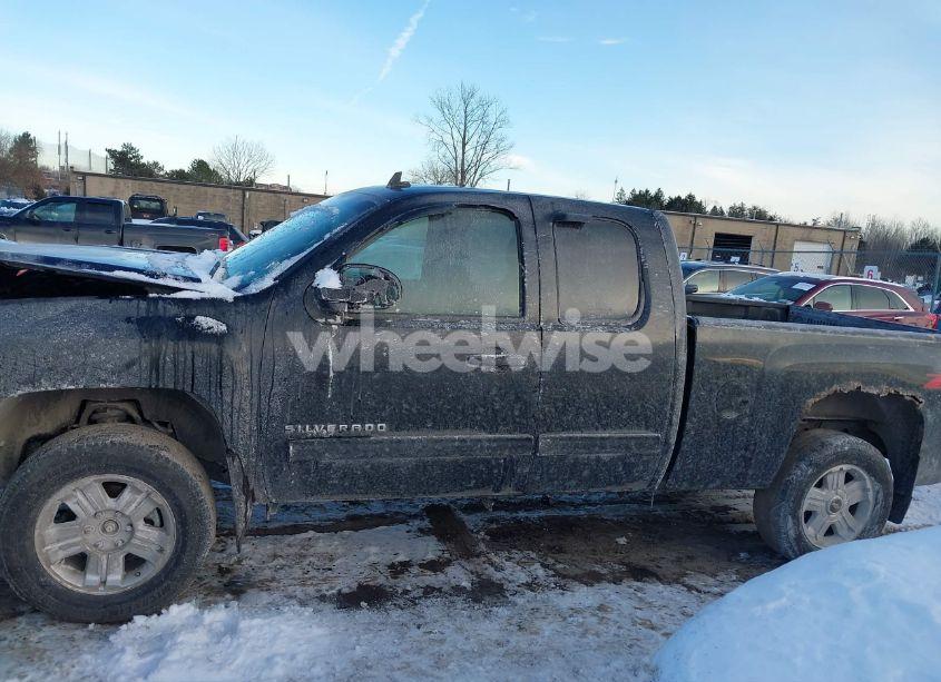 Photo 15 of 2013 Chevrolet Silverado 1500 LT (VIN 1GCRKSE7XDZ353687)