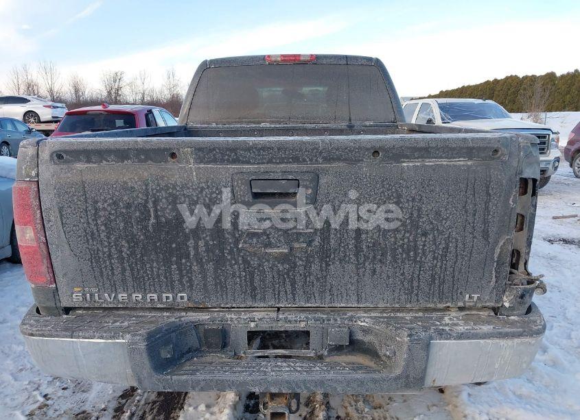 Photo 17 of 2013 Chevrolet Silverado 1500 LT (VIN 1GCRKSE7XDZ353687)