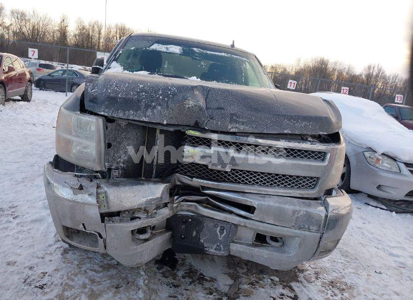 Photo 6 of 2013 Chevrolet Silverado 1500 LT (VIN 1GCRKSE7XDZ353687)