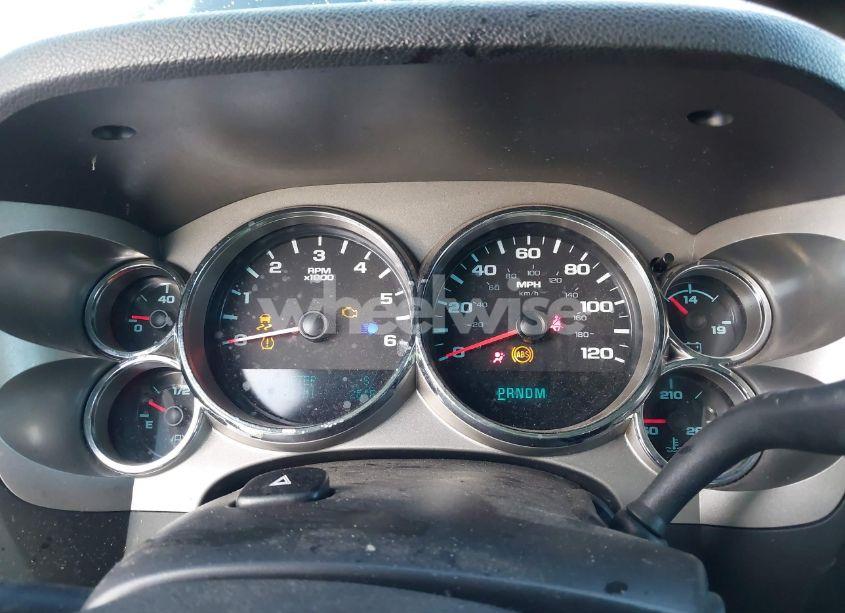 Photo 7 of 2013 Chevrolet Silverado 1500 LT (VIN 1GCRKSE7XDZ353687)