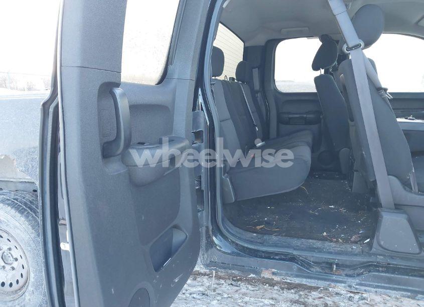 Photo 8 of 2013 Chevrolet Silverado 1500 LT (VIN 1GCRKSE7XDZ353687)