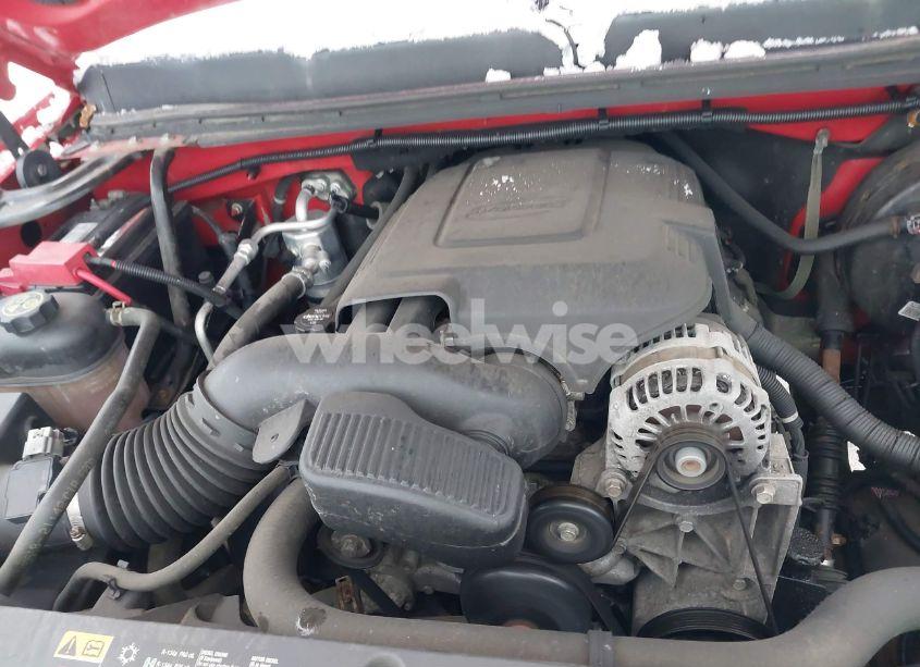 Photo 10 of 2013 Chevrolet Silverado 1500 LT (VIN 1GCRKSE7XDZ370571)