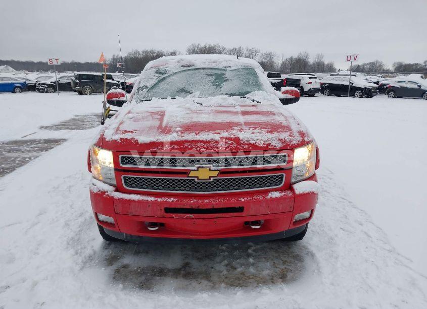 Photo 12 of 2013 Chevrolet Silverado 1500 LT (VIN 1GCRKSE7XDZ370571)