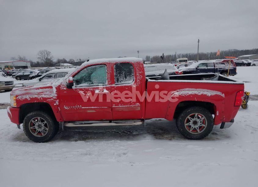 Photo 14 of 2013 Chevrolet Silverado 1500 LT (VIN 1GCRKSE7XDZ370571)