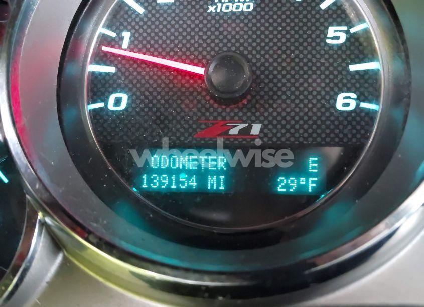 Photo 15 of 2013 Chevrolet Silverado 1500 LT (VIN 1GCRKSE7XDZ370571)