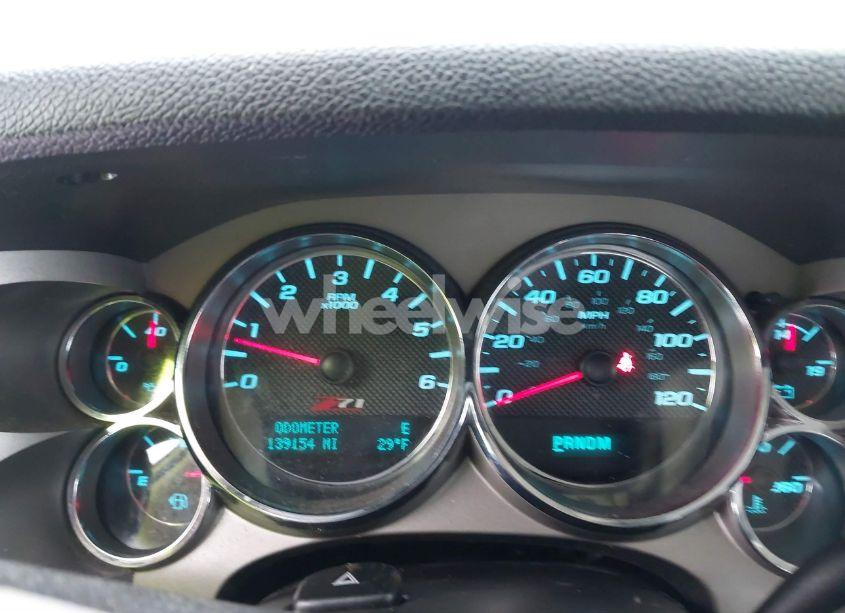 Photo 7 of 2013 Chevrolet Silverado 1500 LT (VIN 1GCRKSE7XDZ370571)