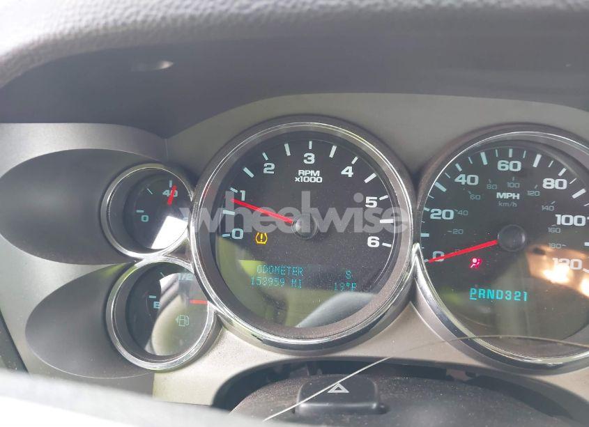 Photo 15 of 2011 Chevrolet Silverado 1500 LT (VIN 1GCRKSEA1BZ162247)