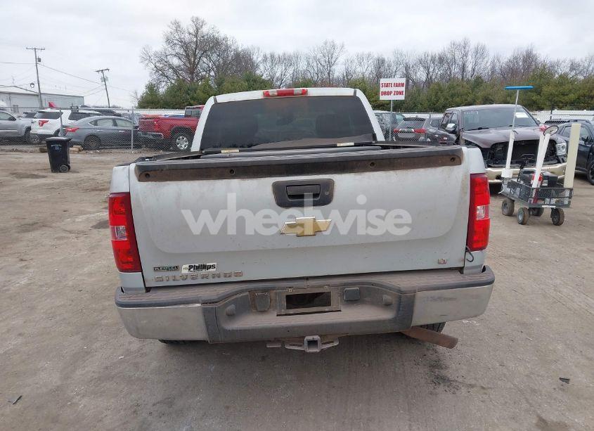 Photo 16 of 2011 Chevrolet Silverado 1500 LT (VIN 1GCRKSEA2BZ110383)