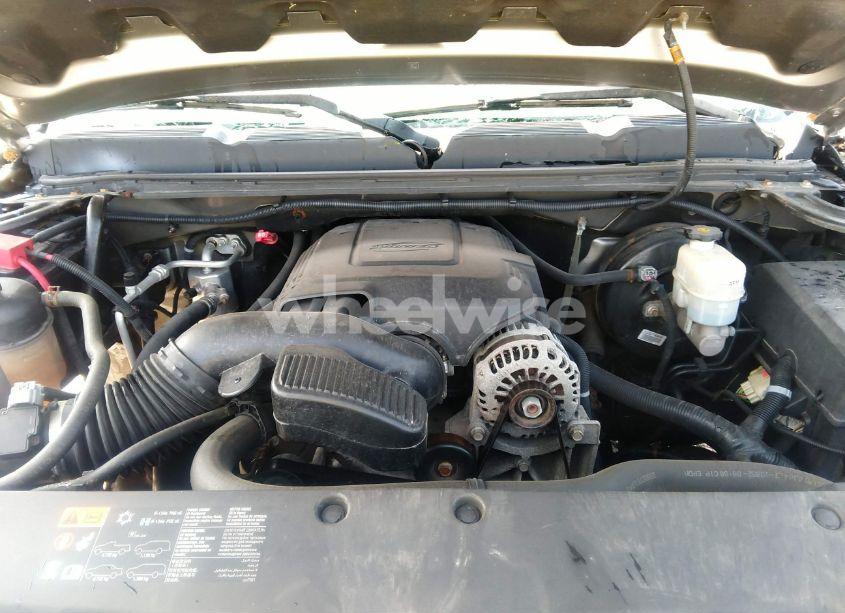 Photo 10 of 2013 Chevrolet Silverado 1500 LT (VIN 1GCRKSEA2DZ313342)