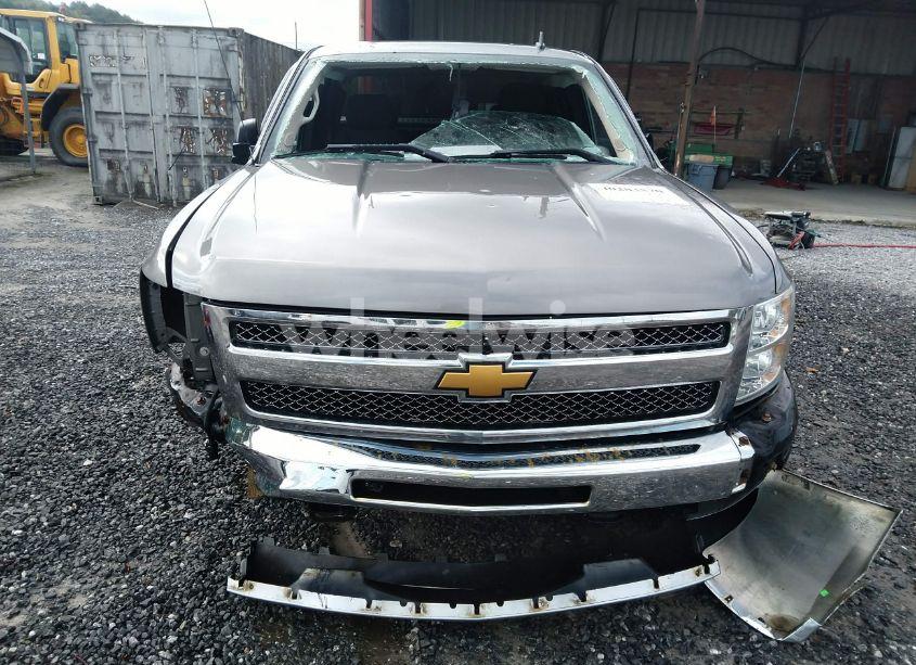 Photo 13 of 2013 Chevrolet Silverado 1500 LT (VIN 1GCRKSEA2DZ313342)