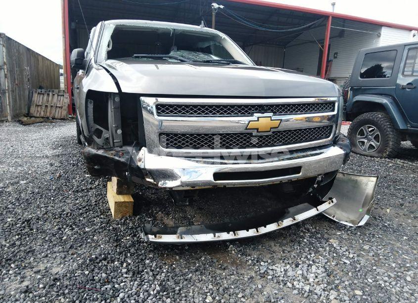 Photo 18 of 2013 Chevrolet Silverado 1500 LT (VIN 1GCRKSEA2DZ313342)
