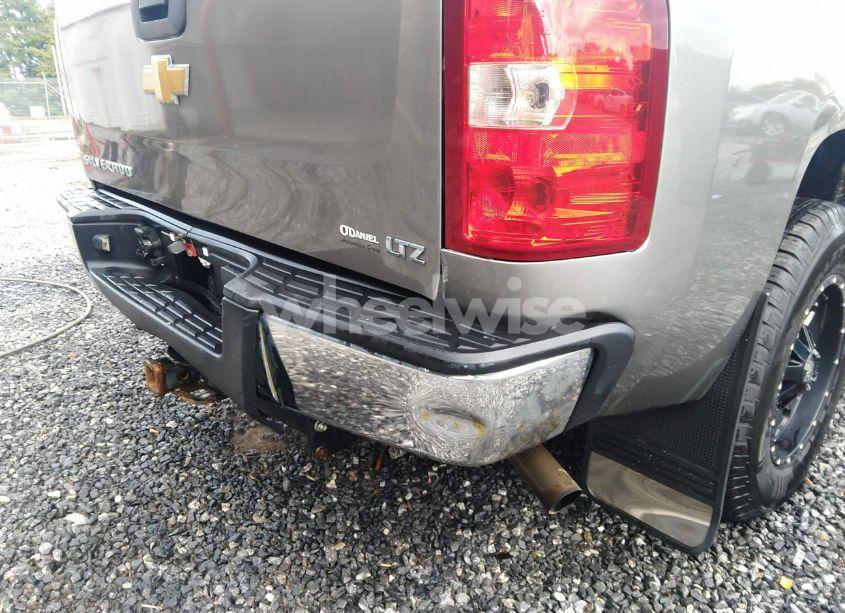 Photo 21 of 2013 Chevrolet Silverado 1500 LT (VIN 1GCRKSEA2DZ313342)