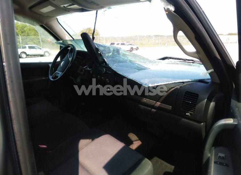 Photo 5 of 2013 Chevrolet Silverado 1500 LT (VIN 1GCRKSEA2DZ313342)