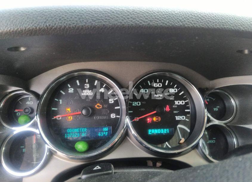 Photo 7 of 2013 Chevrolet Silverado 1500 LT (VIN 1GCRKSEA2DZ313342)