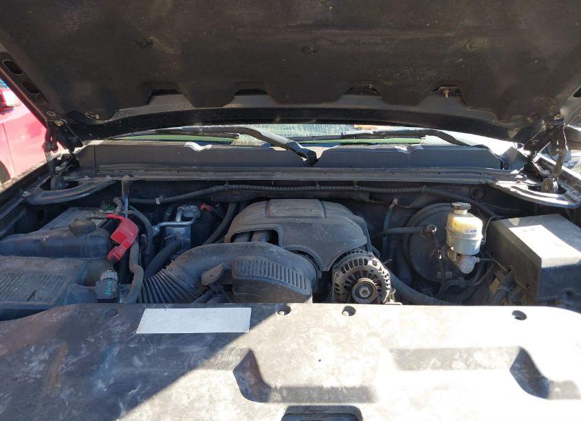 Photo 10 of 2011 Chevrolet Silverado 1500 LT (VIN 1GCRKSEA4BZ145846)