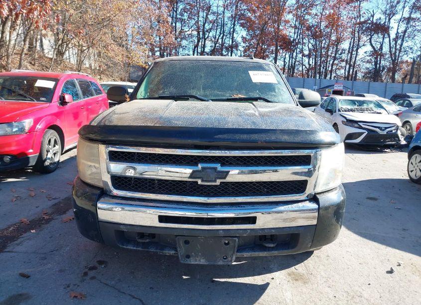 Photo 13 of 2011 Chevrolet Silverado 1500 LT (VIN 1GCRKSEA4BZ145846)