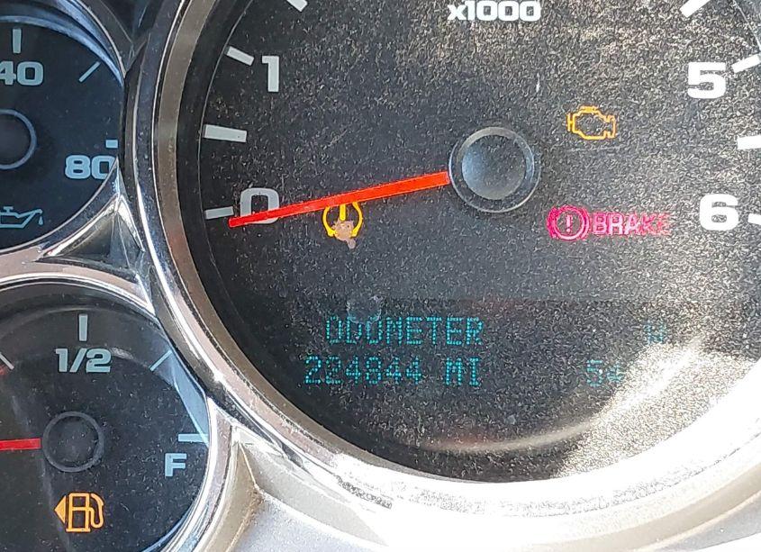 Photo 16 of 2011 Chevrolet Silverado 1500 LT (VIN 1GCRKSEA4BZ145846)