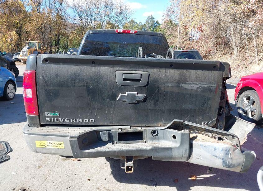 Photo 17 of 2011 Chevrolet Silverado 1500 LT (VIN 1GCRKSEA4BZ145846)