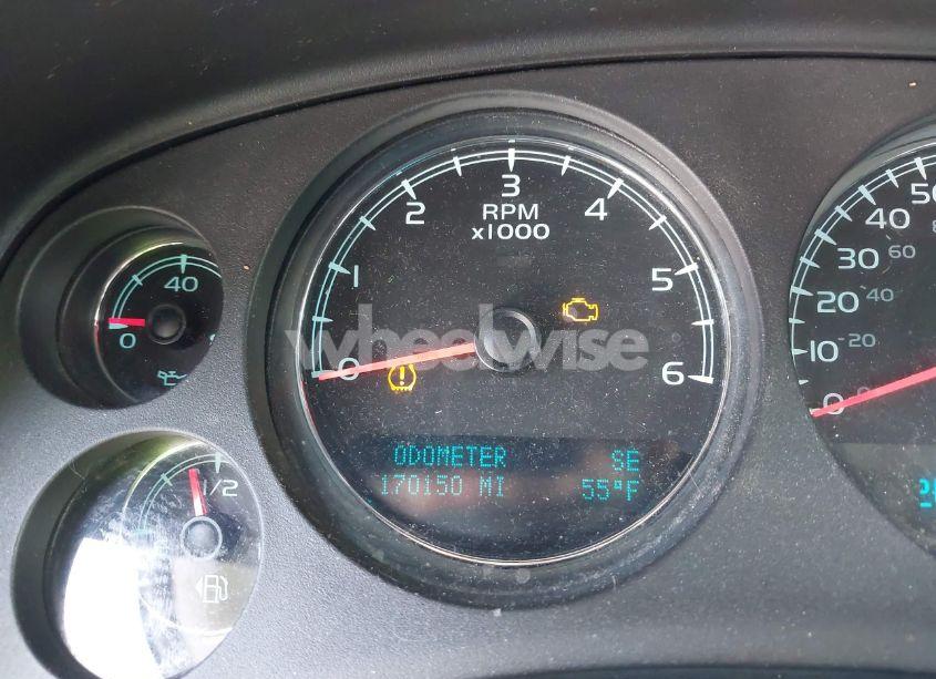 Photo 15 of 2011 Chevrolet Silverado K1500 LTZ (VIN 1GCRKTE30BZ110339)