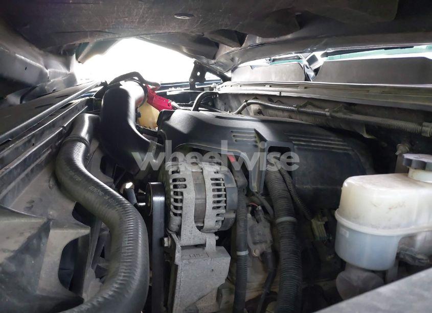 Photo 10 of 2011 Chevrolet Silverado 1500 LTZ (VIN 1GCRKTE30BZ420054)