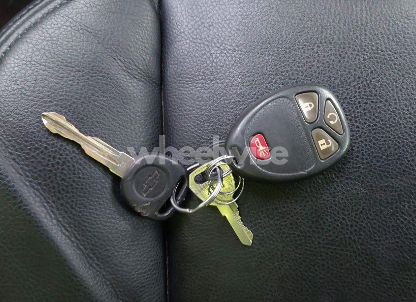 Photo 11 of 2011 Chevrolet Silverado 1500 LTZ (VIN 1GCRKTE30BZ420054)