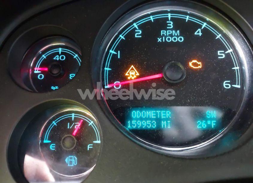 Photo 15 of 2011 Chevrolet Silverado 1500 LTZ (VIN 1GCRKTE30BZ420054)